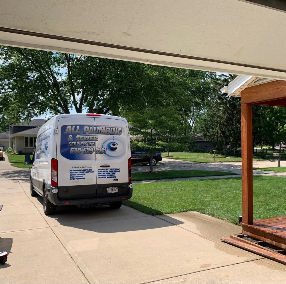 Slide of All Plumbing & Sewer Services