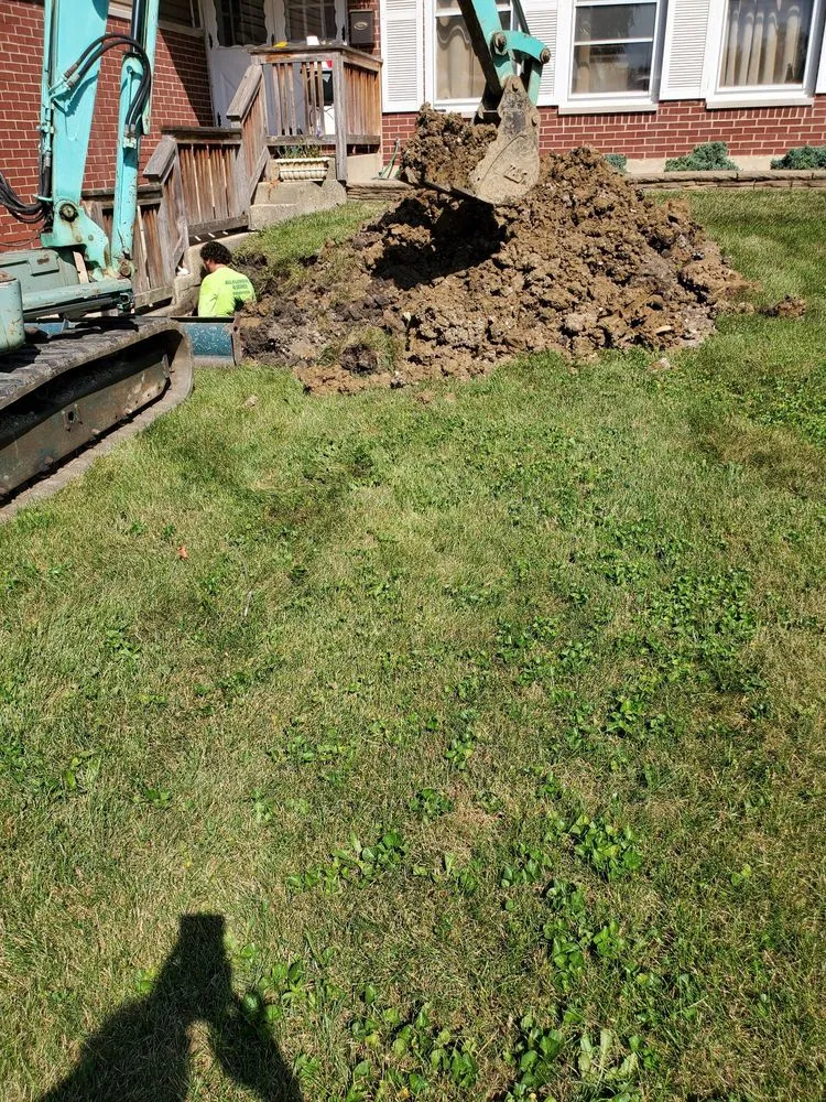 Slide of All Plumbing & Sewer Services