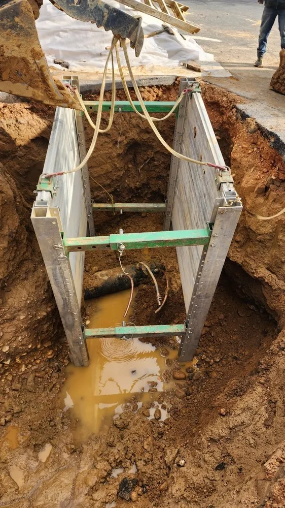 Slide of All Plumbing