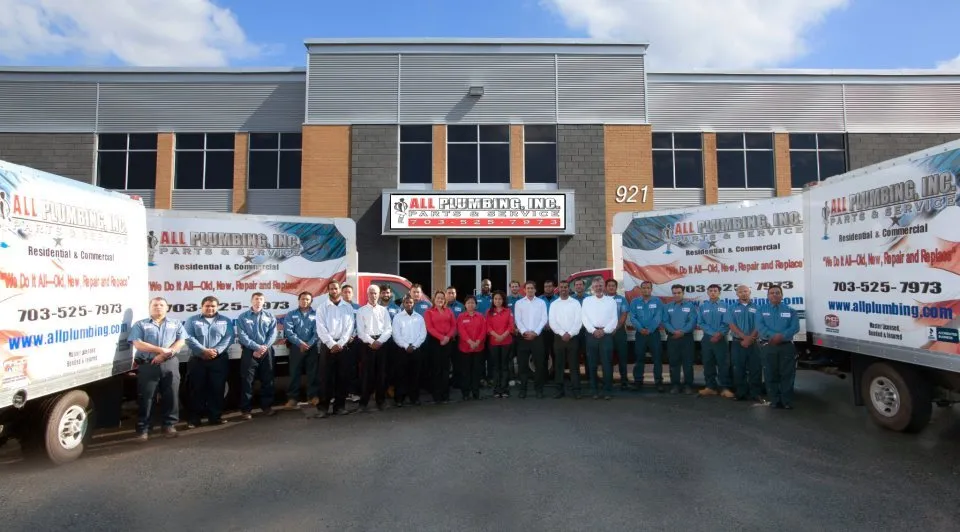 Slide of All Plumbing