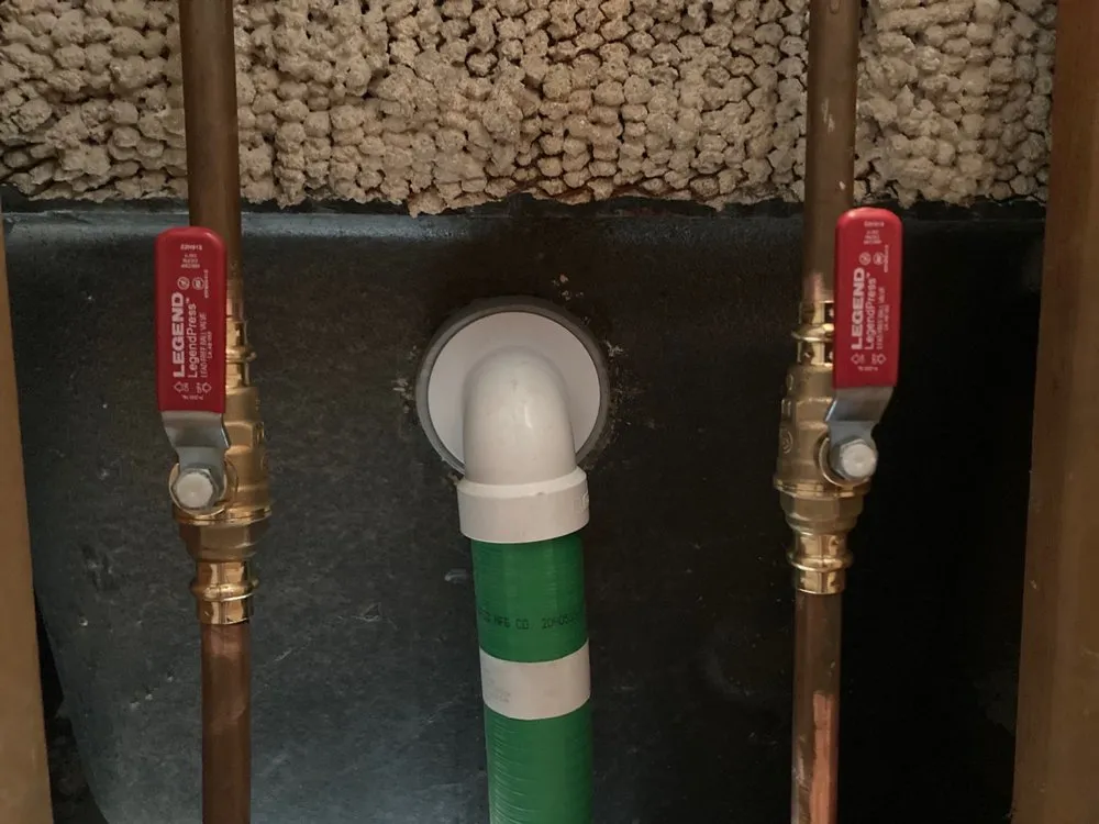 Slide of All Plumbing