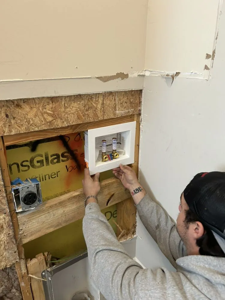 Slide of All Plumbing