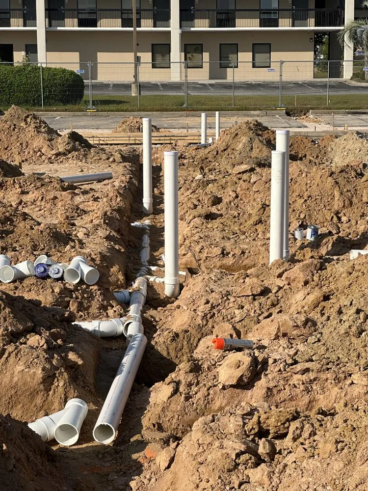 Slide of All Plumbing