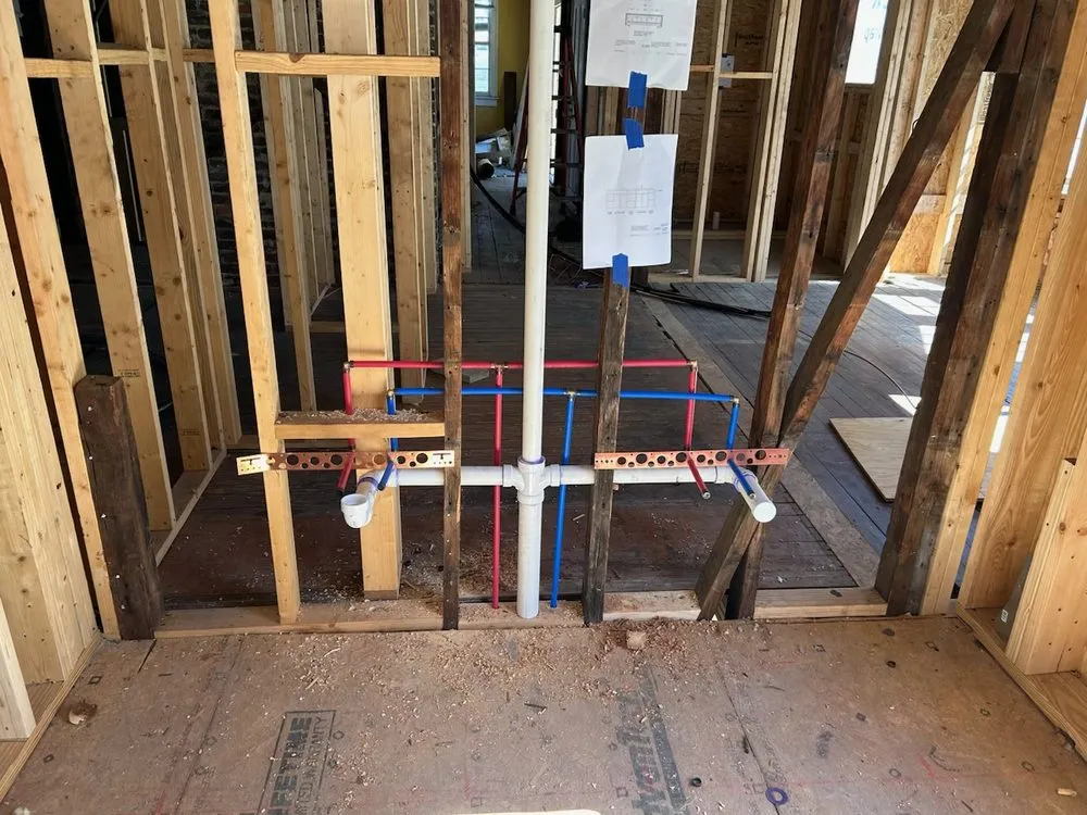 Slide of All Plumbing