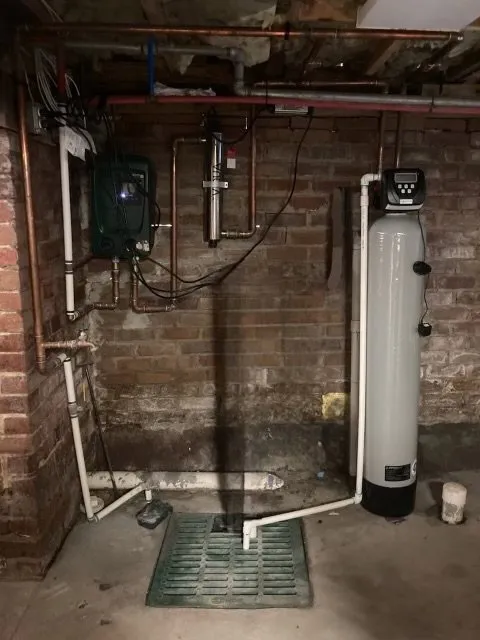 Slide of All Plumbing