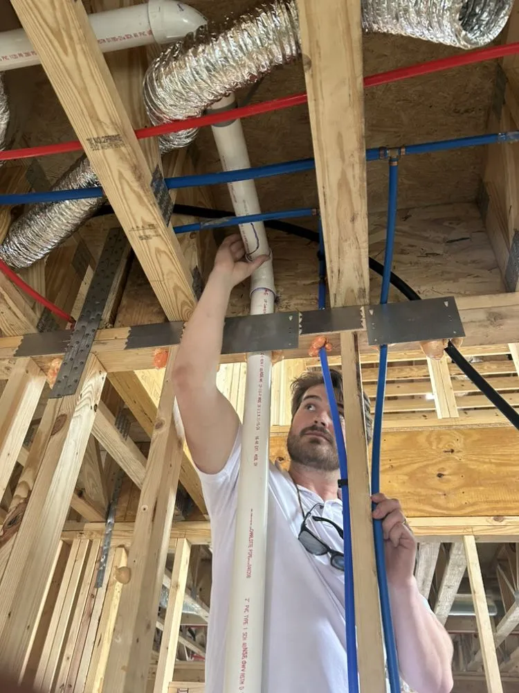 Slide of All Plumbing