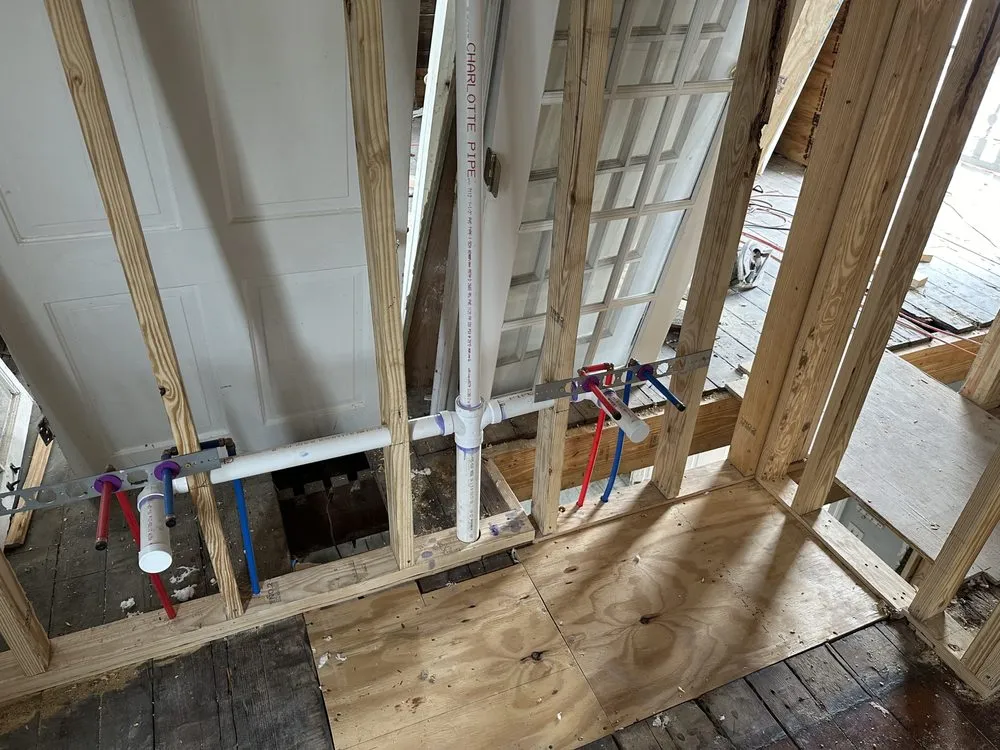 Slide of All Plumbing