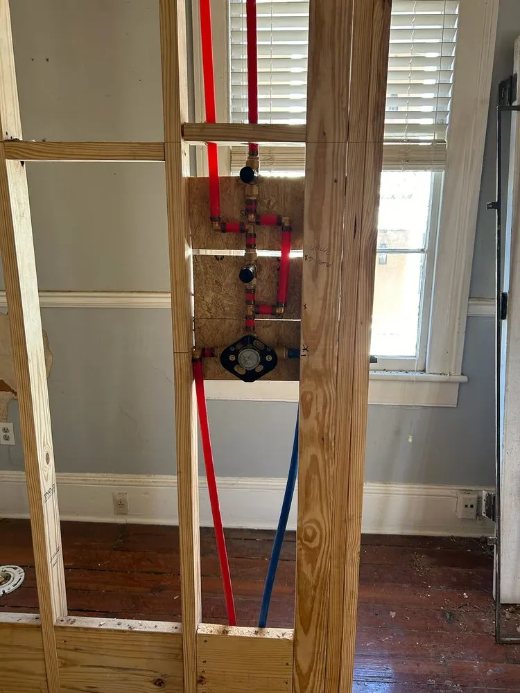 Slide of All Plumbing