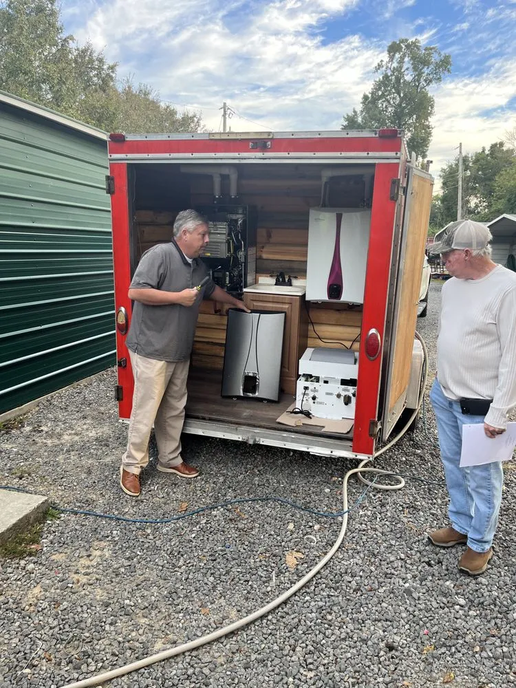 Expert water heater service in Charleston, SC by All Plumbing