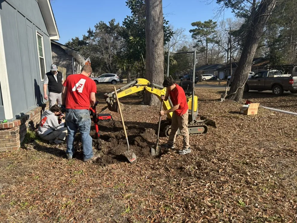 Slide of All Plumbing