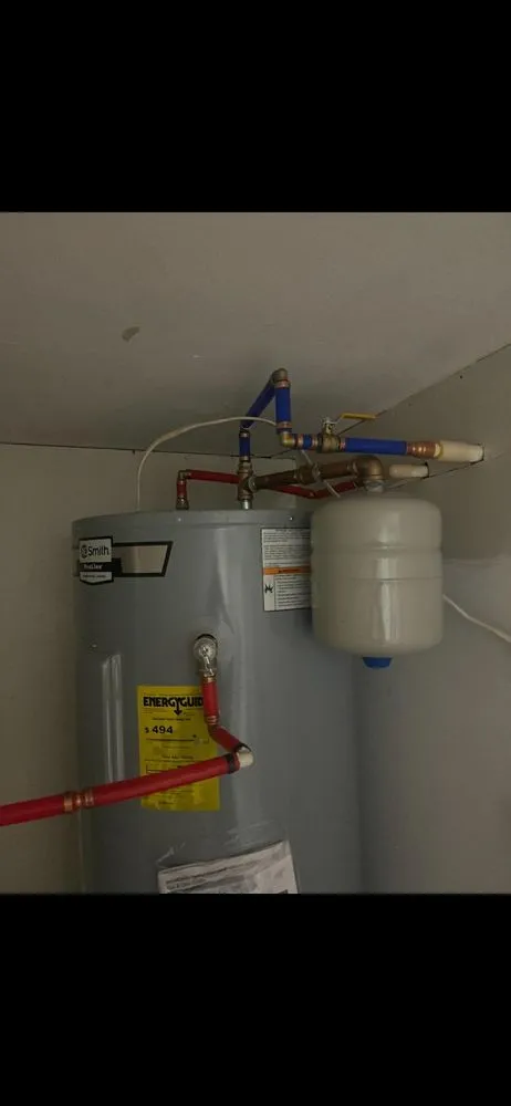 Slide of All Plumbing