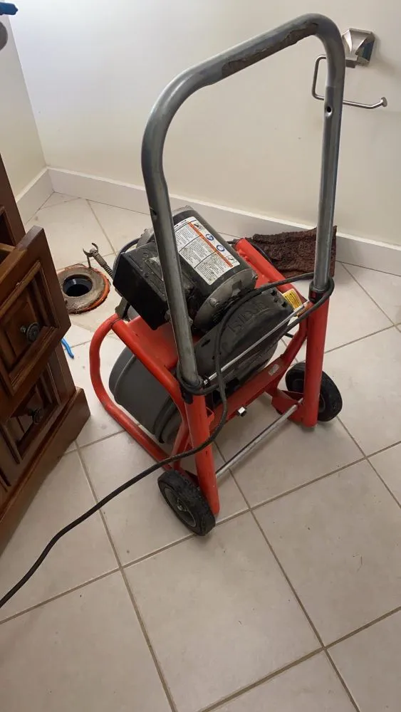 Slide of All Plumbing In