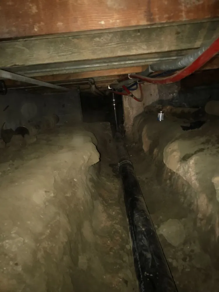 Slide of All Plumbing In