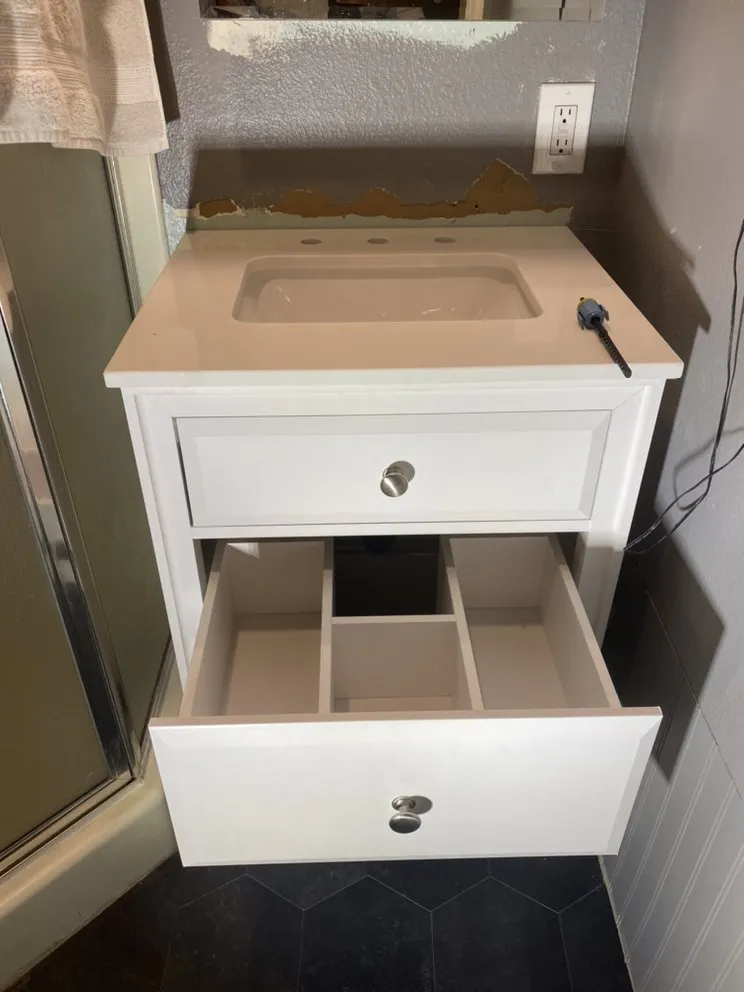 Slide of All Plumbing In