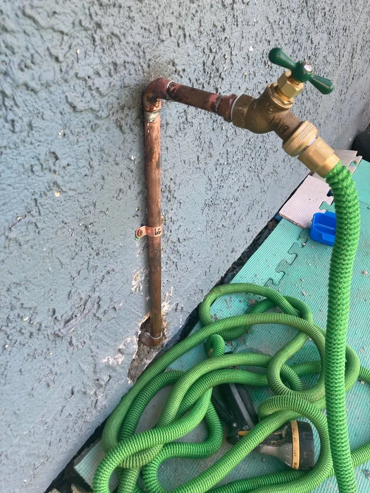 Slide of All Plumbing In