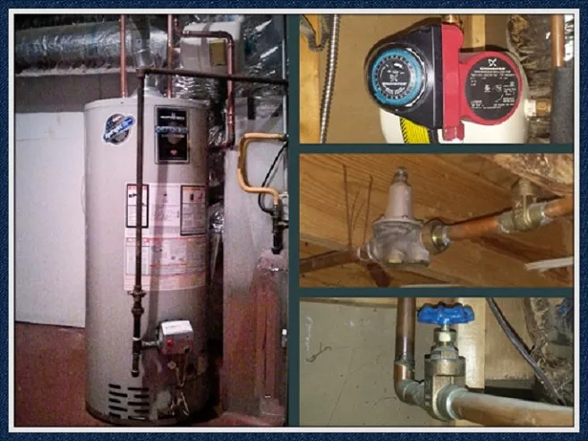 Slide of All Plumbing Needs Service