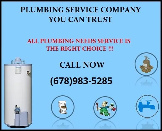 Affordable plumbing repair in Lawrenceville, GA by All Plumbing Needs Service