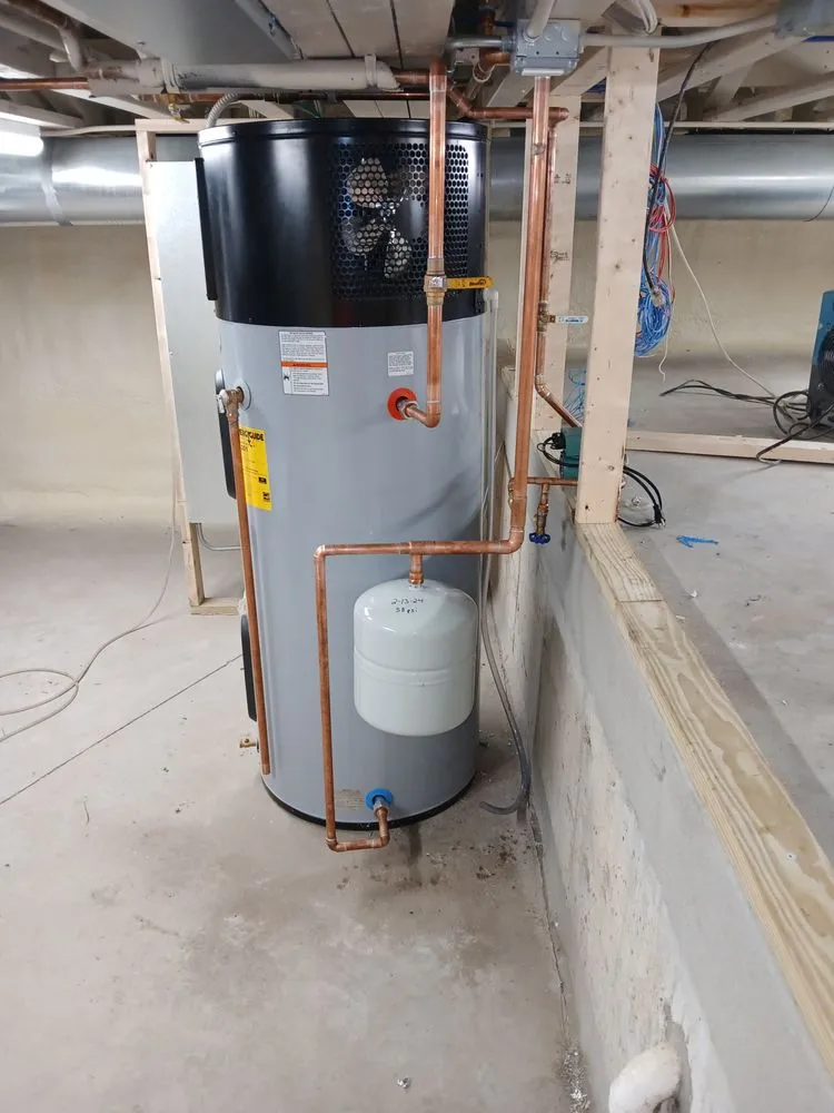 Slide of All Plumbing