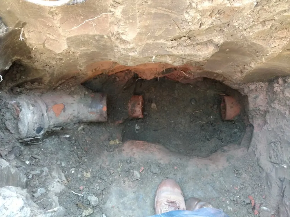 Slide of All Plumbing Services