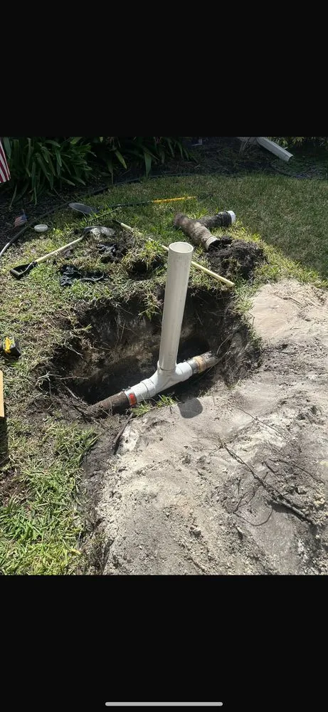 Slide of All plumbing services