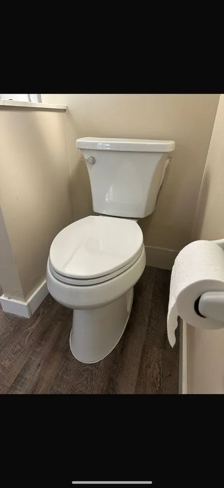 Slide of All plumbing services