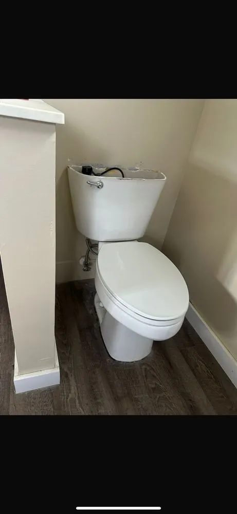 Slide of All plumbing services