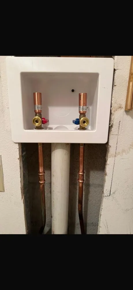 Slide of All plumbing services