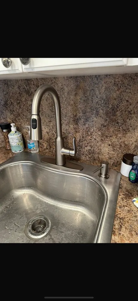 Slide of All plumbing services