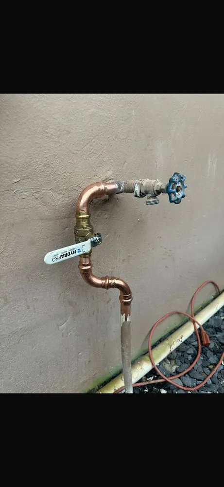 Quality pipe repair for homes in Hollywood, FL by All plumbing services