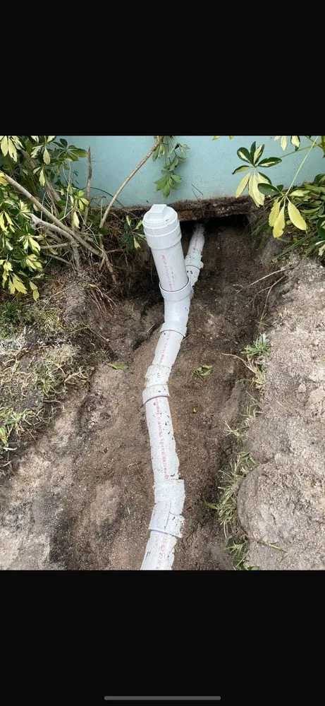 Slide of All plumbing services