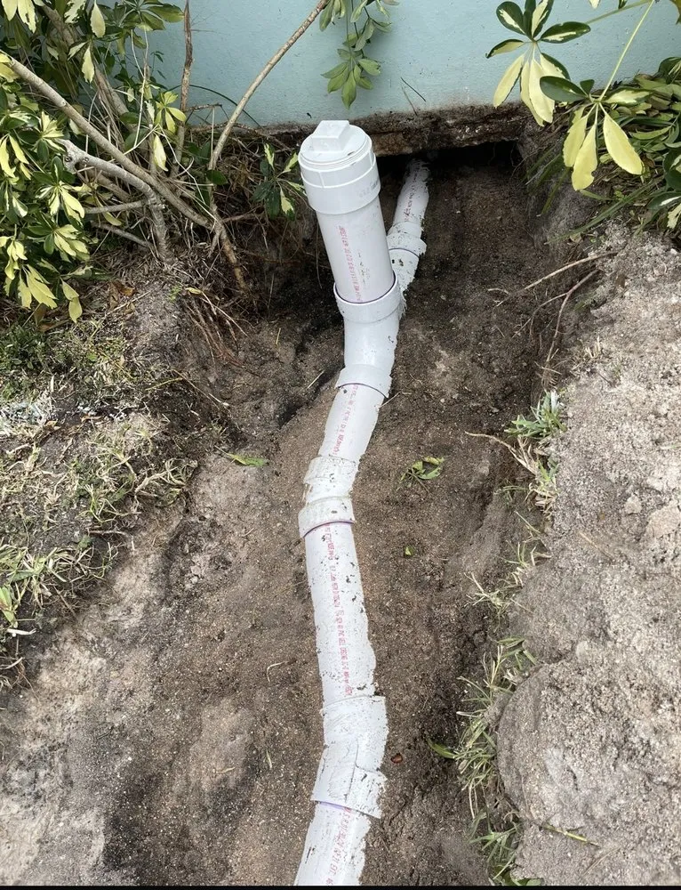 Slide of All plumbing services