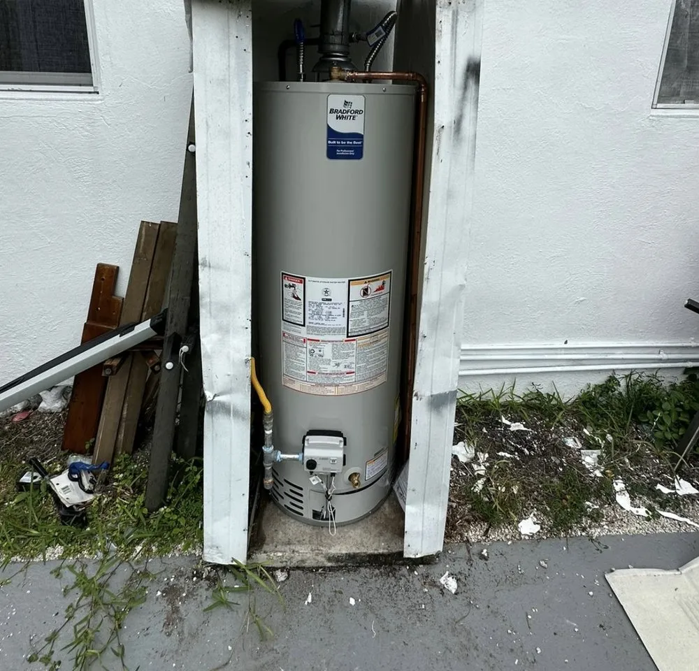 Slide of All plumbing services