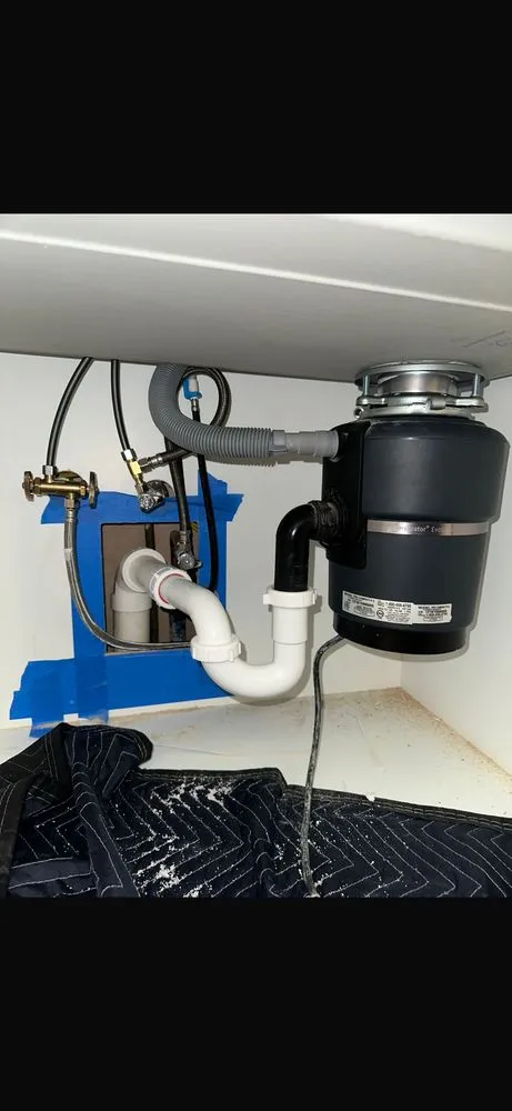 Slide of All plumbing services