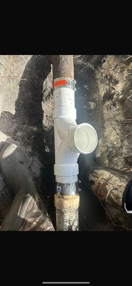 Slide of All plumbing services