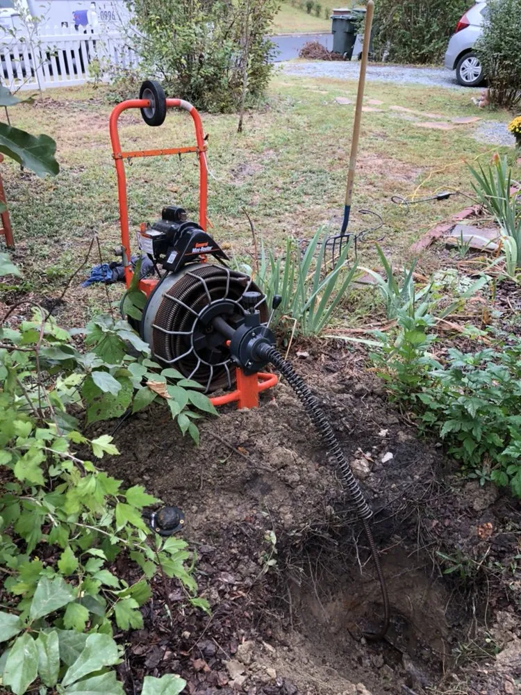 Slide of All Plumbing Services of the Triad