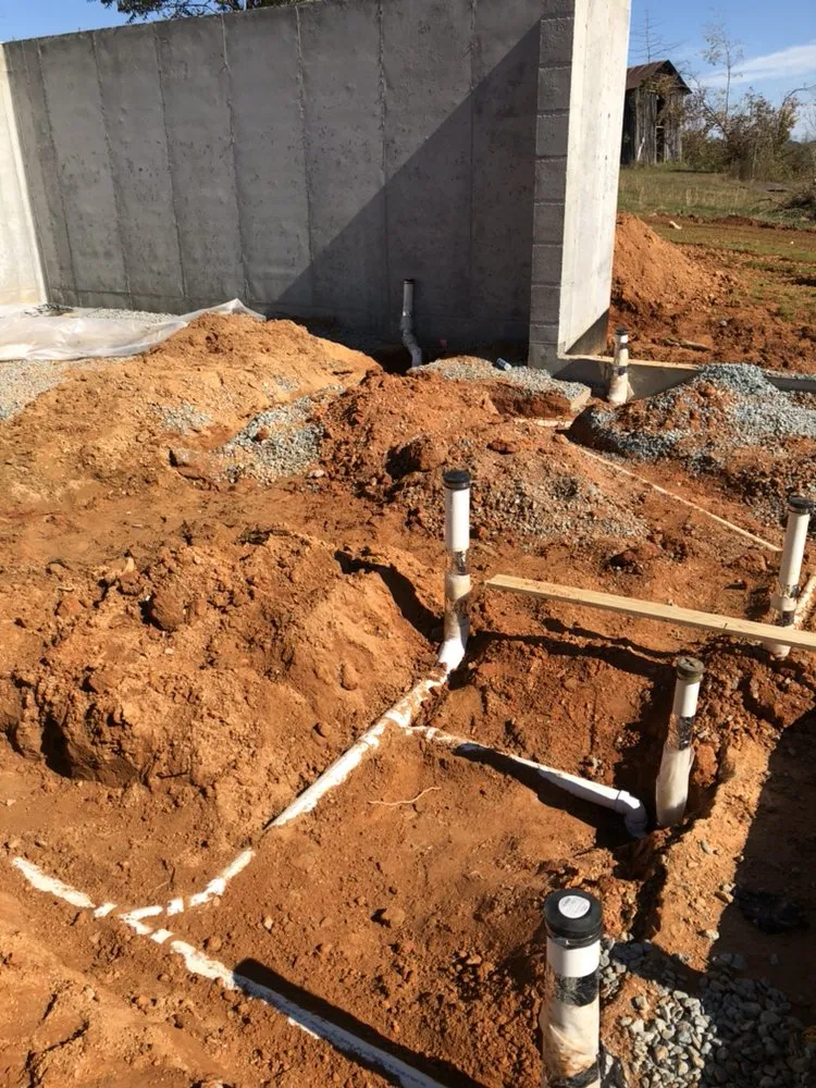 Slide of All Plumbing Services of the Triad