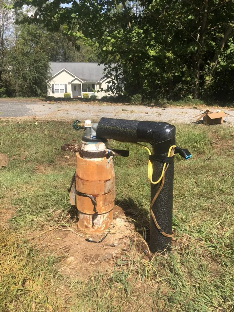 Slide of All Plumbing Services of the Triad