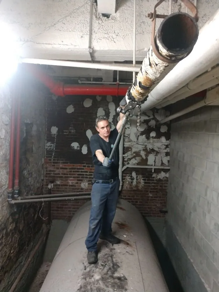 Expert drain cleaning in Brooklyn, NY by All Plumbing Services PPP