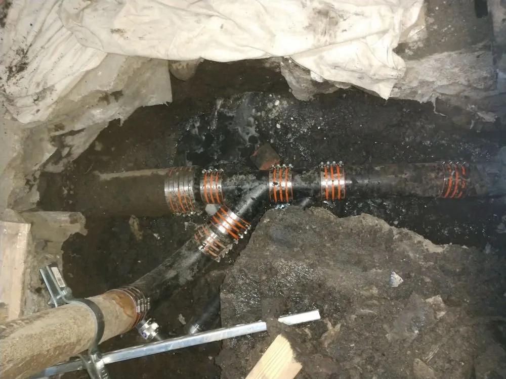 Expert pipe repair for homes in Brooklyn, NY by All Plumbing Services PPP
