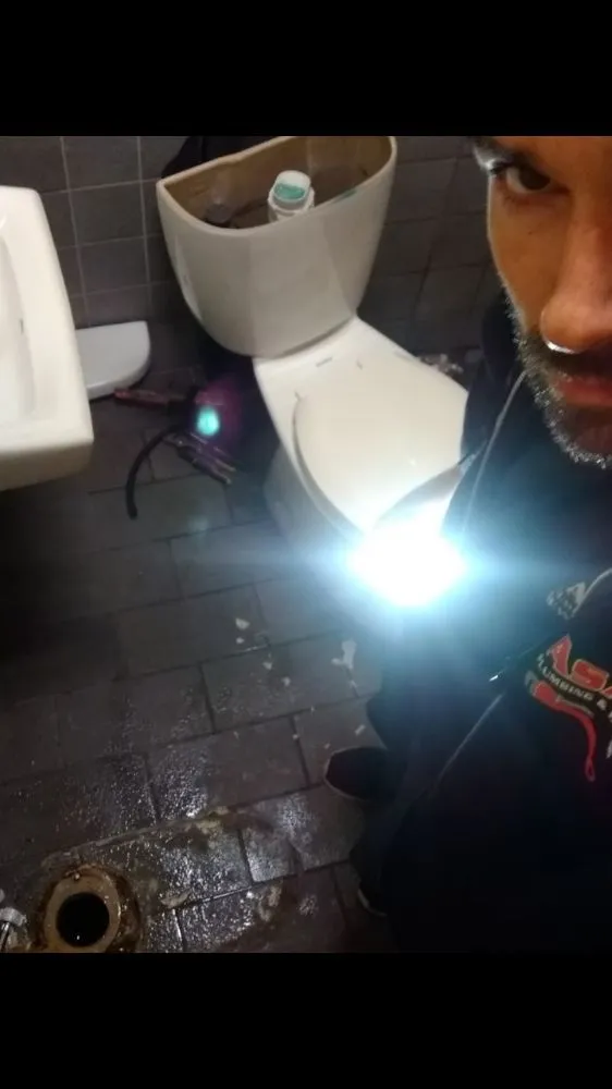 Slide of All Plumbing