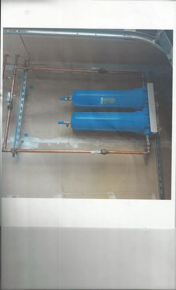 Slide of All Plumbing