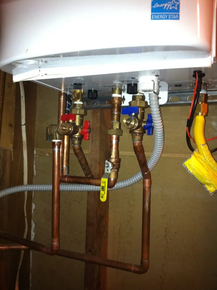 Slide of All-Point Solutions Plumbing