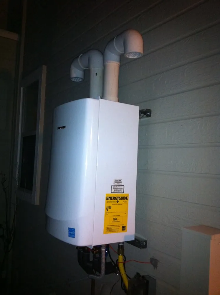 Slide of All-Point Solutions Plumbing