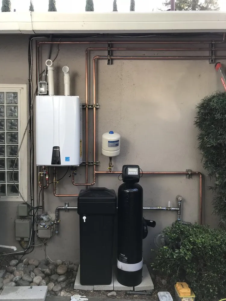 Slide of All-Point Solutions Plumbing