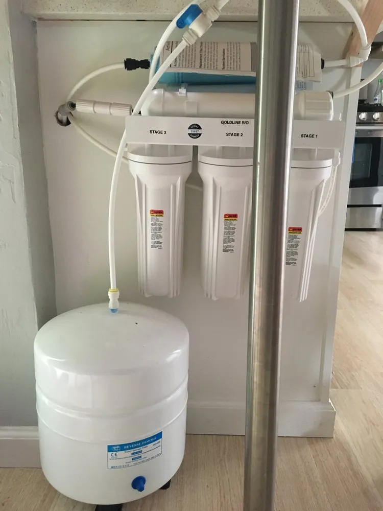 Slide of All-Point Solutions Plumbing