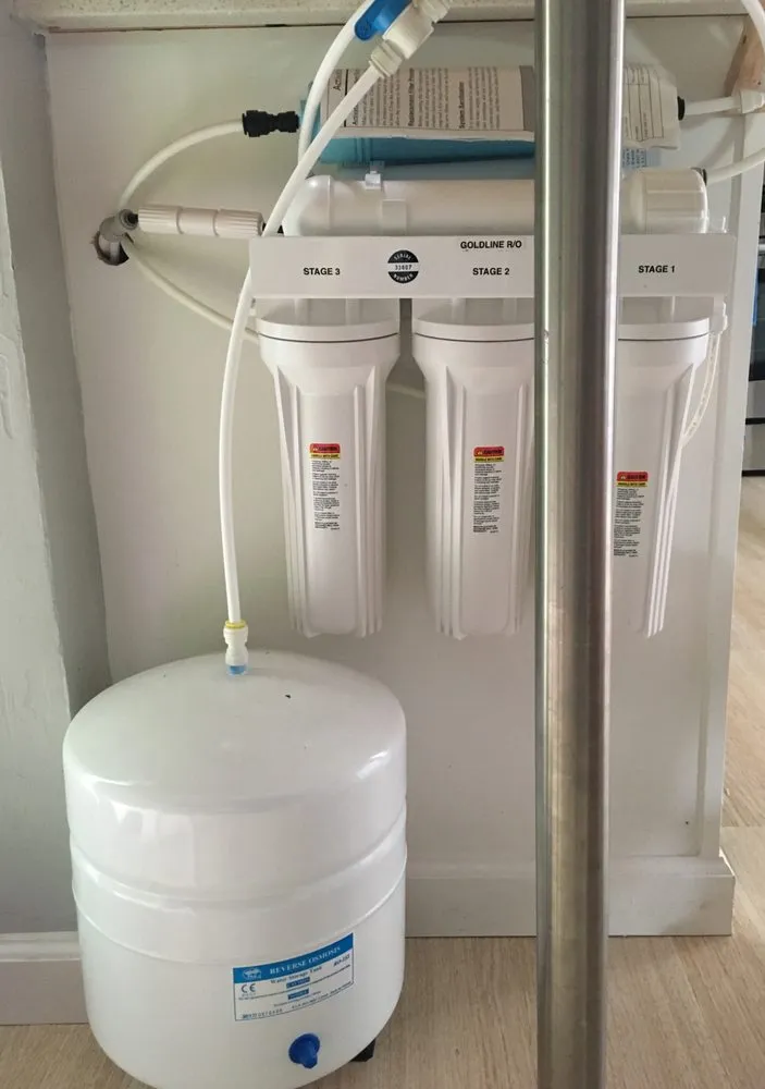 Slide of All-Point Solutions Plumbing