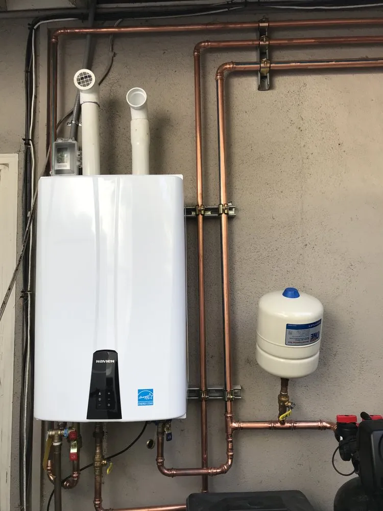 Slide of All-Point Solutions Plumbing