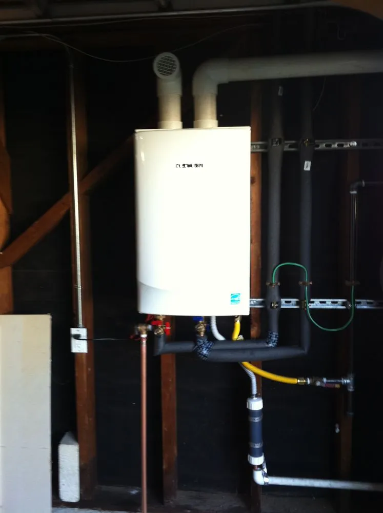 Slide of All-Point Solutions Plumbing