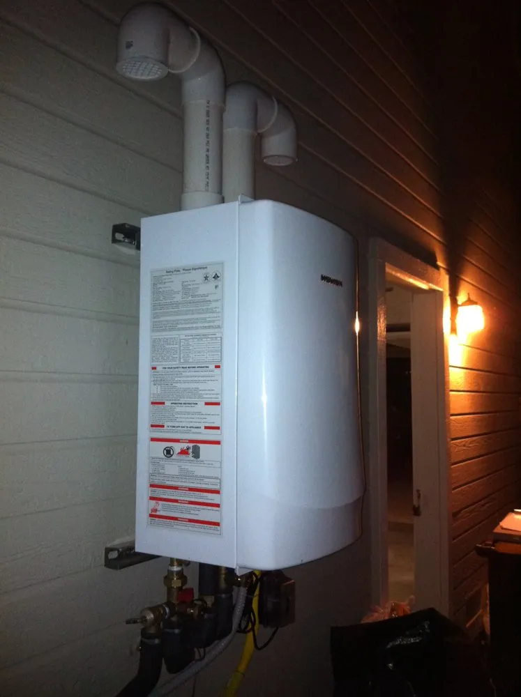 Slide of All-Point Solutions Plumbing