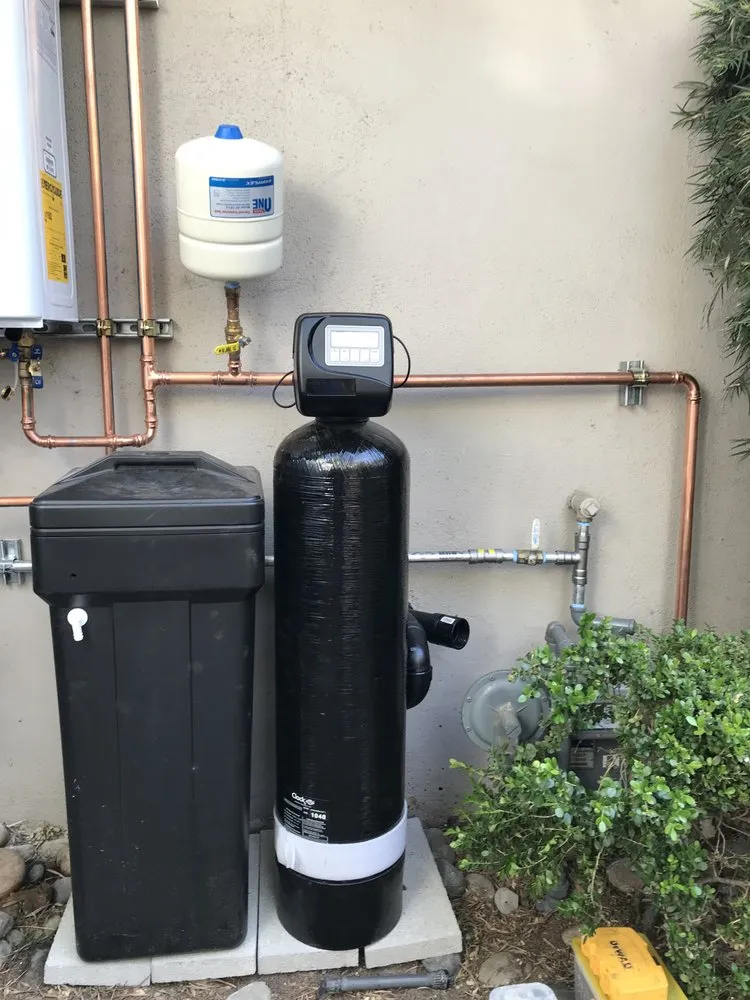 Slide of All-Point Solutions Plumbing